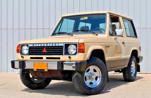 Download mitsubishi pajero - mitsubishi,
