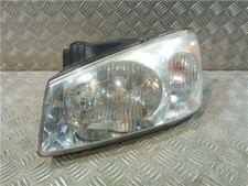 Left Headlight (Left Hand Drive Car) Kia Cerato Sedan (Ld) 2.0 Crdi D4Ea Parabo
