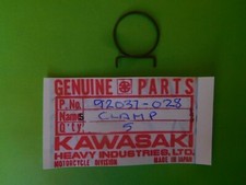 Kawasaki Z1 W1 W2 KZ W1SS W2SS