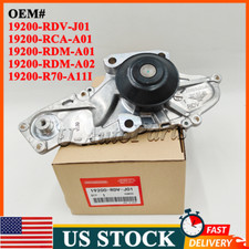 OEM Engine Water Pump For