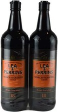 (Pack of 2) Lea & Perrins Worcestershire Sauce 568ml 