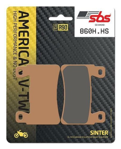 Sbs 860 motorcycle front - 860, h.hs
