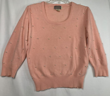 Lambswool Angora Sweater