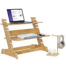 Heavy Duty Height Adjustable