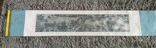 Chinese Silk Embroided Scroll
