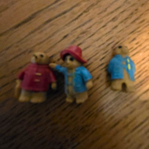 Vintage 1970s paddington - 3,