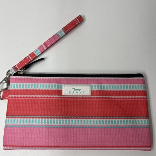Scout wristlet water resistant - scout, water-resistant