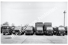 THH Truck Photos - AEC &