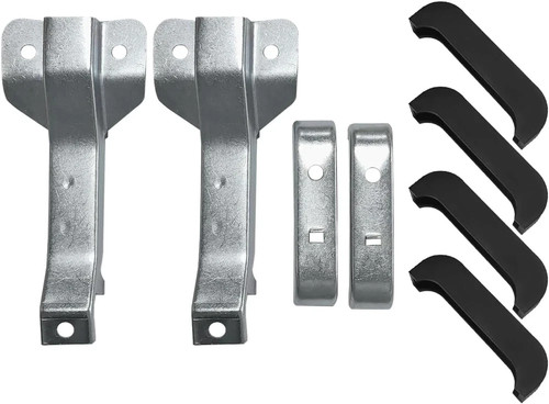 Core radiator bracket kit - core,