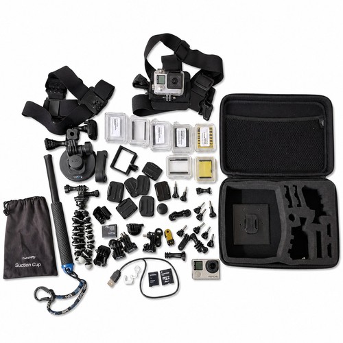 Gopro hero4 action camera - gopro,
