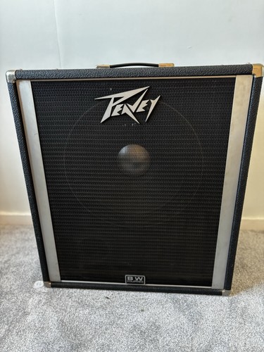 Peavey 115 - bw, widow)