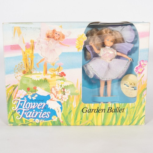Nrfb hornby flower fairies - flower,