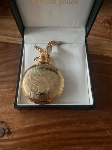 Jean pierre pocket watch - pocket,