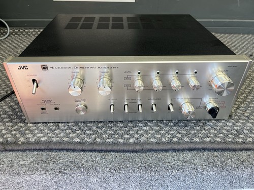 Jvc 4vn 550 - 4vn-550, four