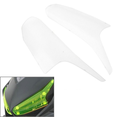 Front headlight cover - headlight,