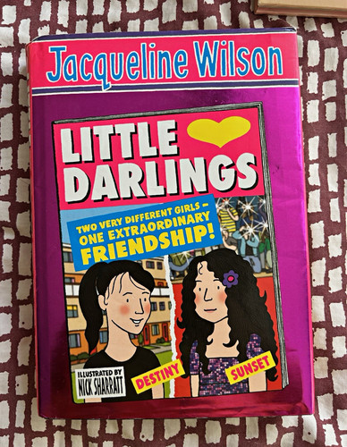 Jacqueline wilson little - jacqueline,