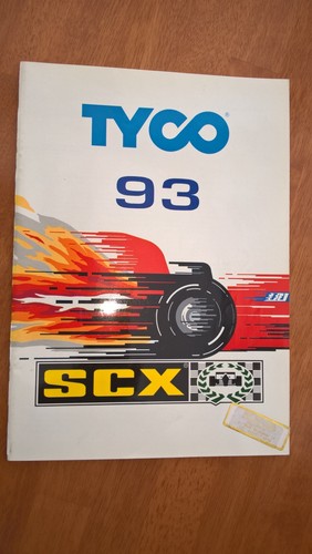 Scalextric tyco scx - scalextric,