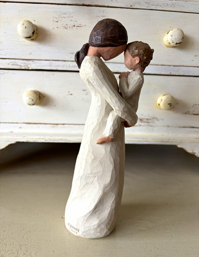 Vintage willow tree tenderness - willow,