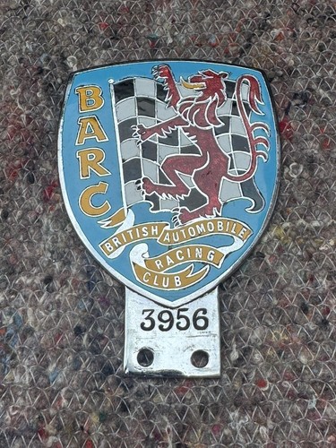 Barc british automobile racing - barc,