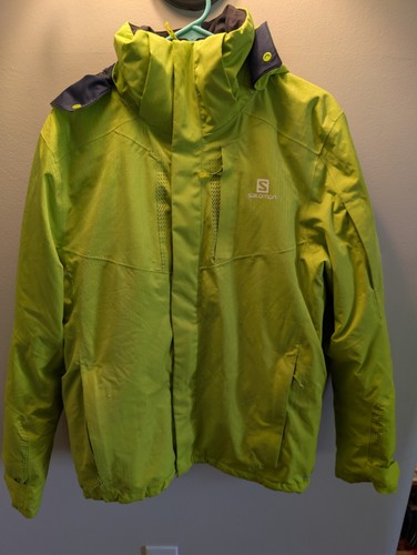 Excellent premium salomon - excellent, ski