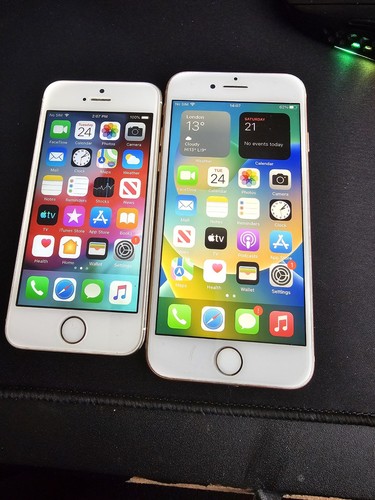 Apple iphone and - apple, 8