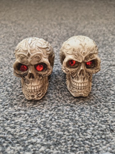 Decorative skulls ornaments - skulls,