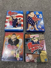 American Dad DVD Box sets