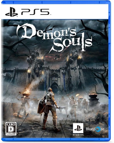 Ps5 demon s souls - [ps5],