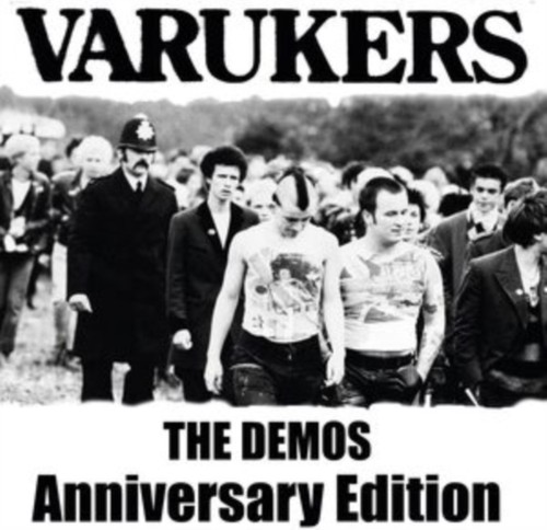 The demos clear vinyl - the,