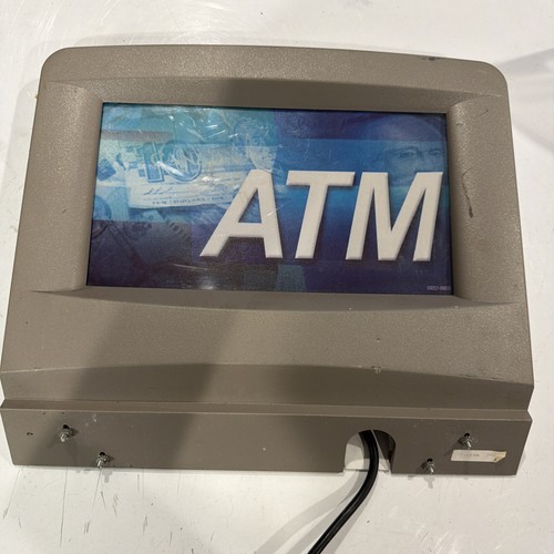 Triton 9100 atm machine - triton,