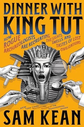Dinner with king tut how - with, tut: