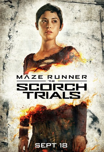 Maze runner the - scorch, trials