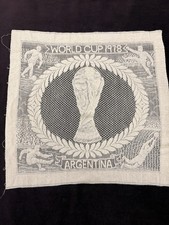 Vintage World Cup Argentina