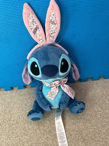 Easter bunny stitch disney - easter,
