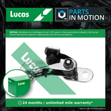 Ignition Contact Breaker fits