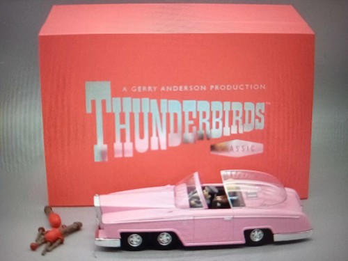 Corgi thunderbirds b - corgi, f.a.b