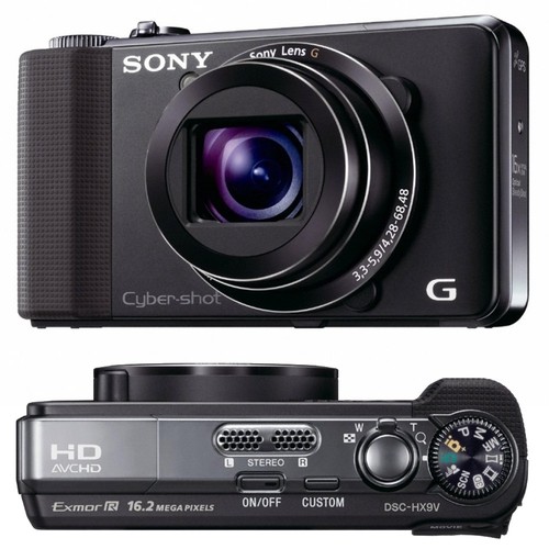 Sony cyber shot dsc - cyber-shot, dsc-hx9v/hx9