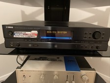 Yamaha CDR-HD1300 HDD/CD Recorder