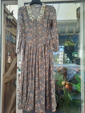 Vintage Laura Ashley Dress
