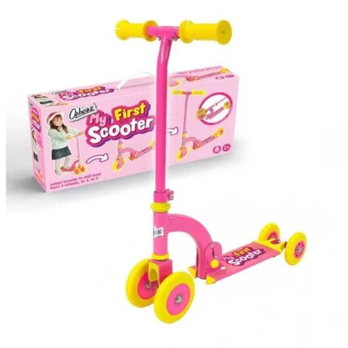 Ozbozz first scooter - ozbozz, my