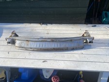 Honda Civic Mk8 Front Crash