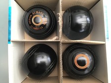 Almark Clubmaster Lawn Flat Green Indoor Outdoor Long Mat Short Mat Bowls Size 0