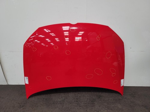 Volkswagen polo 2009 bonnet - bonnet, 5