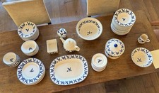 Emma Bridgewater - BIG Blue Hen Sale - 51 pieces
