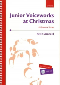 Junior voiceworks christmas - junior, at