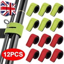 12x Fishing Rod Wrap Tie