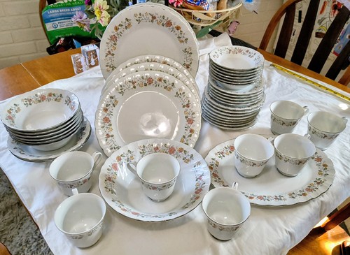 Sheffield bouquet porcelain - sheffield,