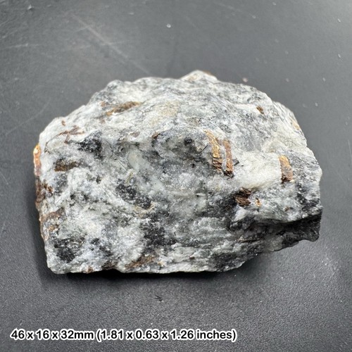 Magnesioastrophylite crystal - magnesioastrophylite,