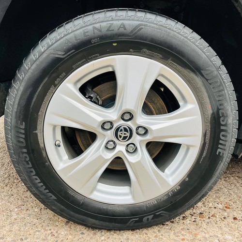 Toyota rav inch - rav-4, 17"