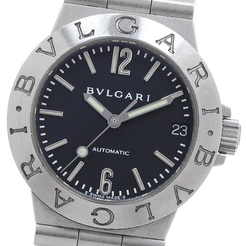 Bvlgari diagono lcv29s - bvlgari, date